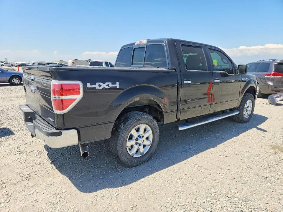 2014 FORD F150 SUPERCREW  