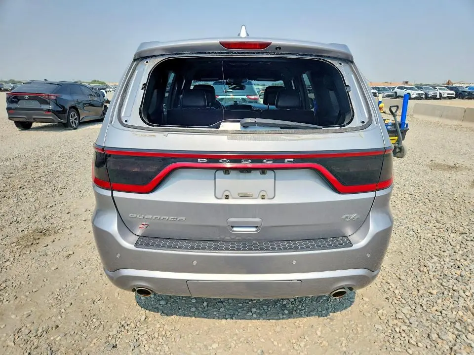 2020 DODGE DURANGO R/T  