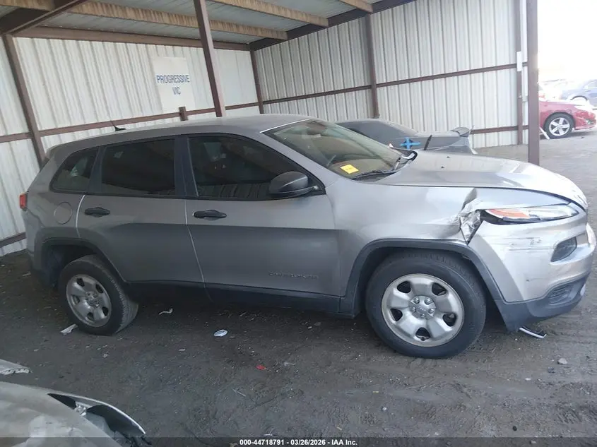 2014 JEEP CHEROKEE SPORT