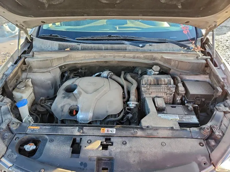 2013 HYUNDAI SANTA FE SPORT   