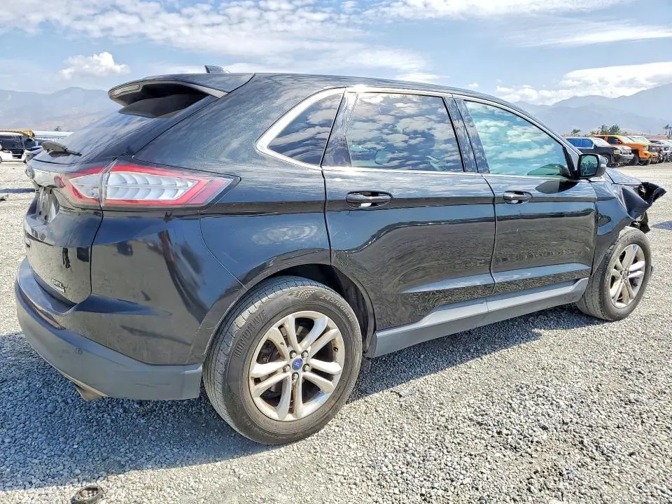 2015 FORD EDGE SEL  
