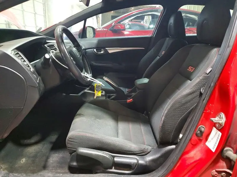 2013 HONDA CIVIC SI  