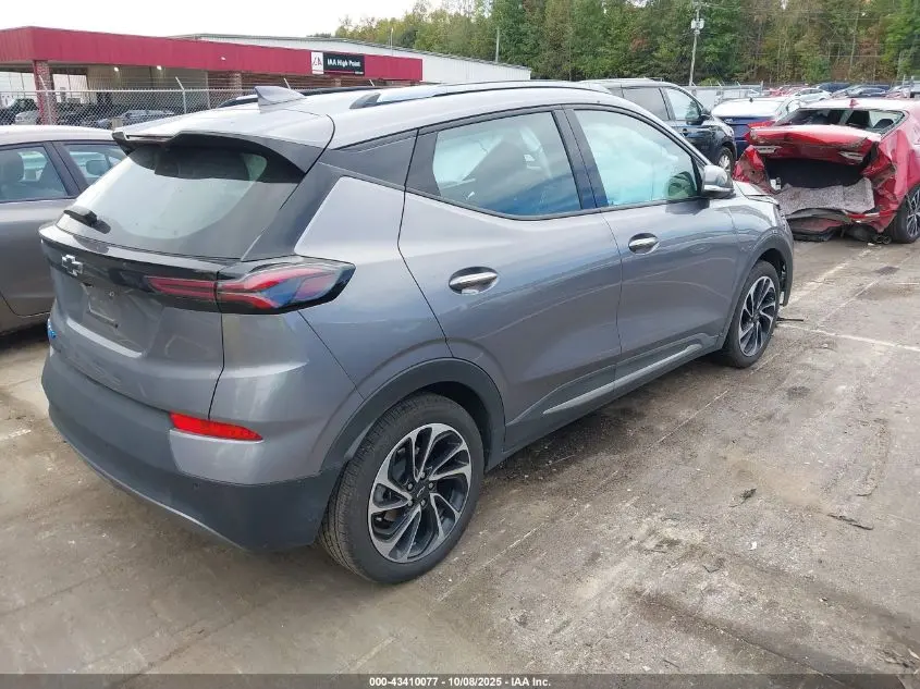 2023 CHEVROLET BOLT EUV FWD PREMIER