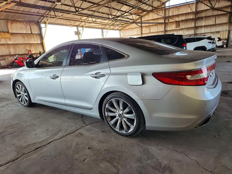 2012 HYUNDAI AZERA BASE  