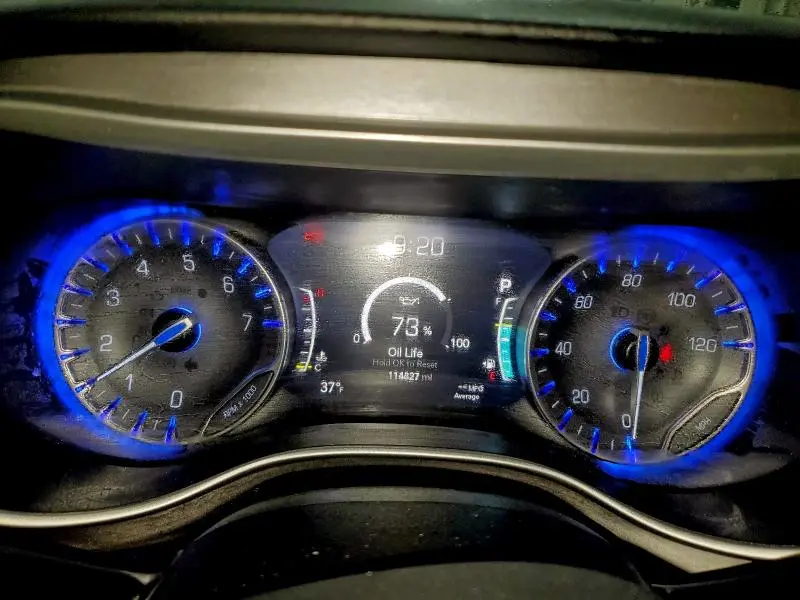 2022 CHRYSLER PACIFICA TOURING L  