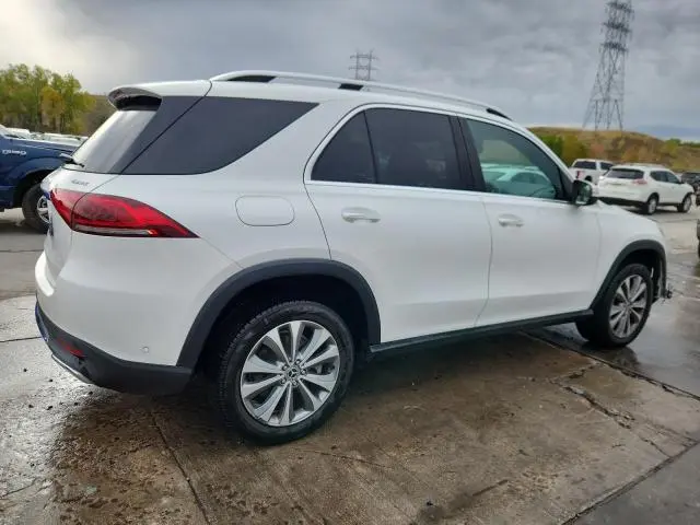 2020 MERCEDES-BENZ GLE 350 4MATIC  
