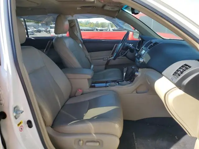 2011 TOYOTA HIGHLANDER LIMITED  