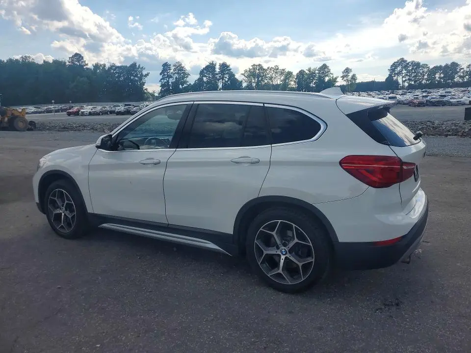 2018 BMW X1 XDRIVE28I  
