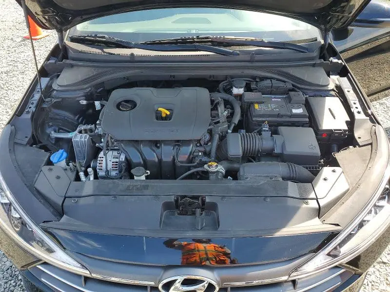 2020 HYUNDAI ELANTRA LIMITED  