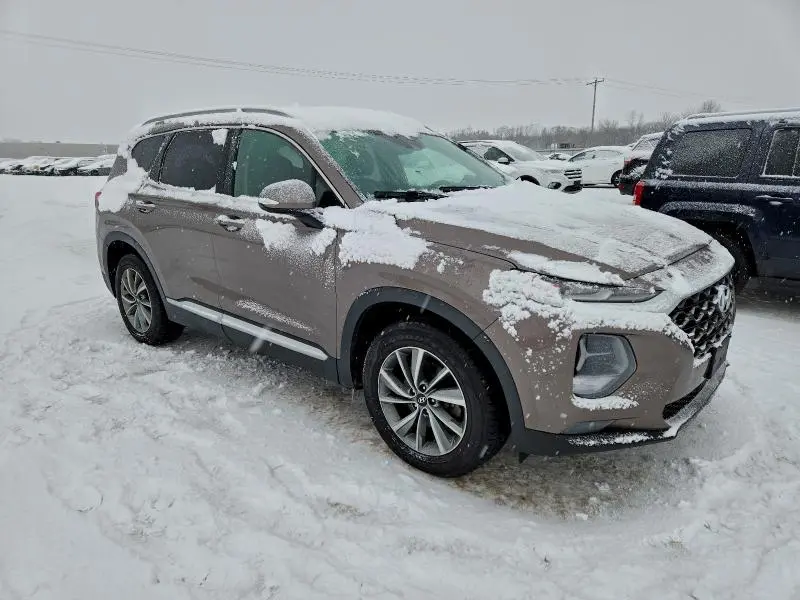 2019 HYUNDAI SANTA FE LIMITED  