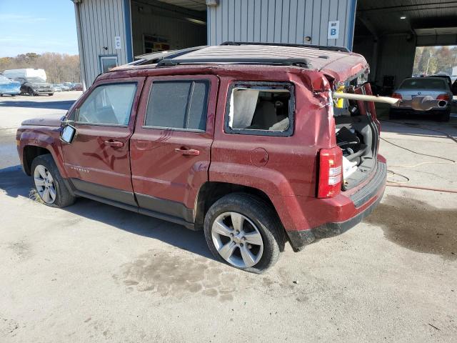 2013 JEEP PATRIOT LATITUDE