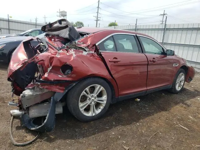2014 FORD TAURUS SEL