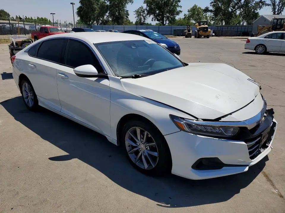 2021 HONDA ACCORD LX  