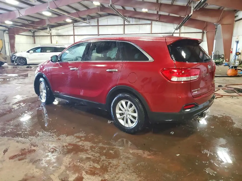 2017 KIA SORENTO LX V6  
