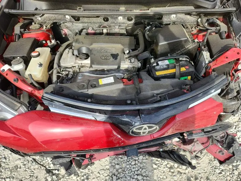 2016 TOYOTA RAV4 LIMITED  