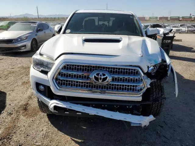 2016 TOYOTA TACOMA DOUBLE CAB  