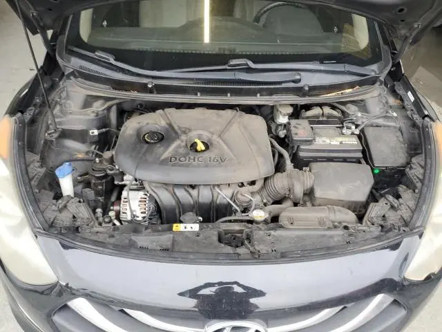 2013 HYUNDAI ELANTRA GT   