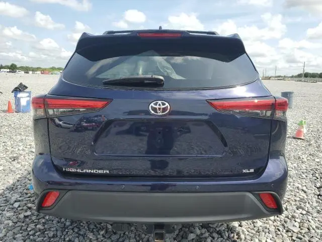 2023 TOYOTA HIGHLANDER L  
