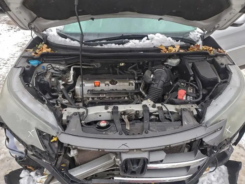 2013 HONDA CR-V EX  