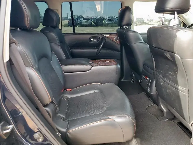 2020 NISSAN ARMADA SV  