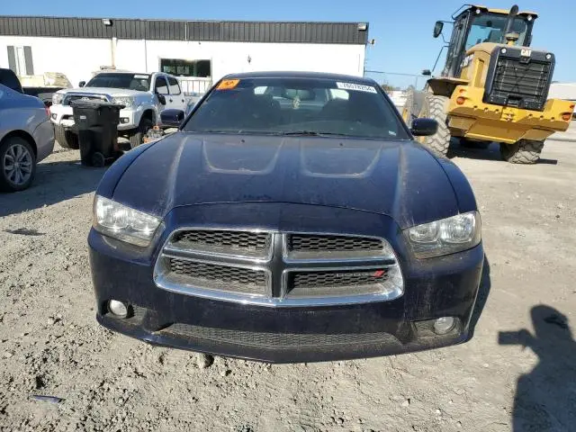 2014 DODGE CHARGER SXT  