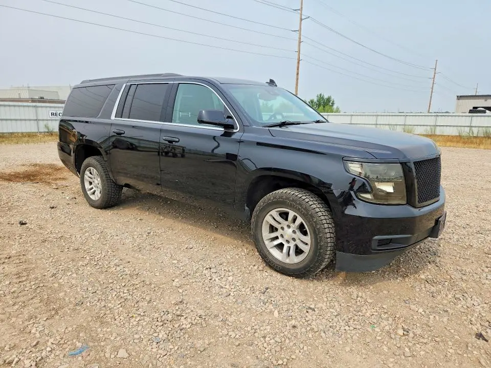 2019 CHEVROLET SUBURBAN K1500 LT  