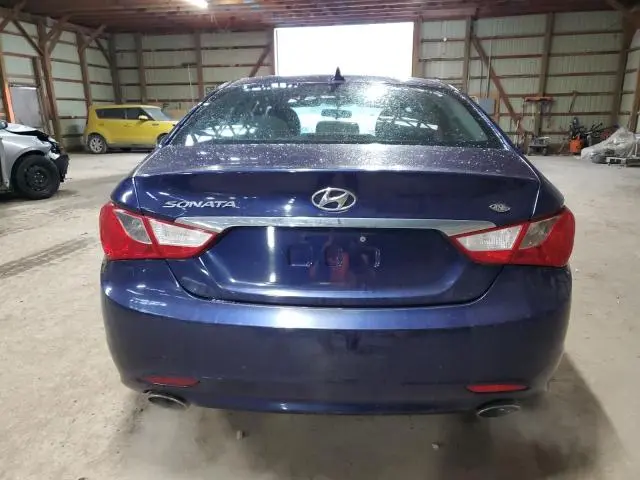 2013 HYUNDAI SONATA SE  