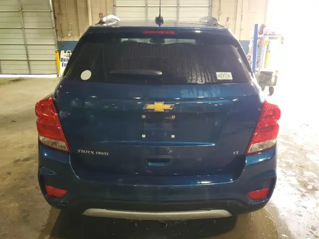 2020 CHEVROLET TRAX 1LT  