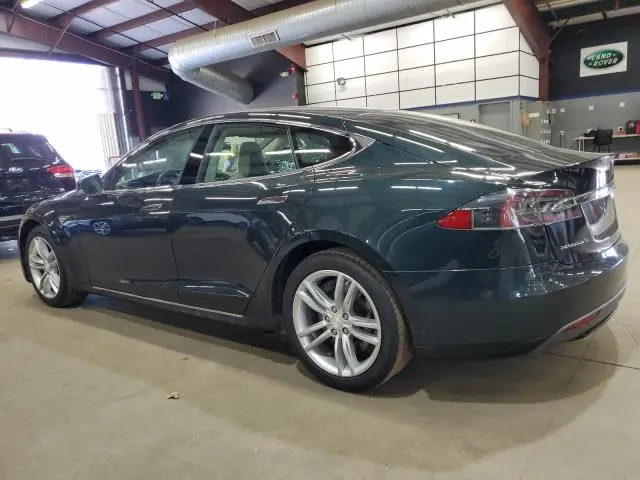 2013 TESLA MODEL S   