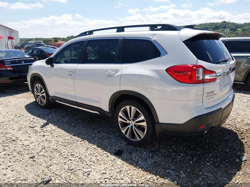 2020 SUBARU ASCENT LIMITED