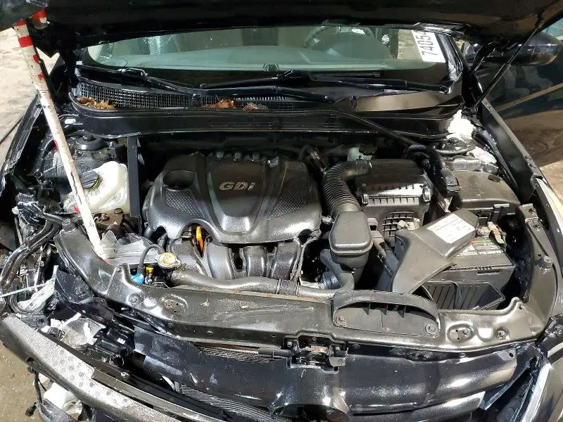 2012 HYUNDAI SONATA GLS  