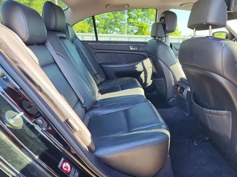 2011 HYUNDAI GENESIS 4.6L  