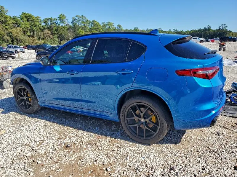 2020 ALFA ROMEO STELVIO   