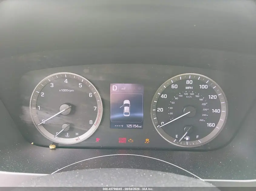 2015 HYUNDAI SONATA SE