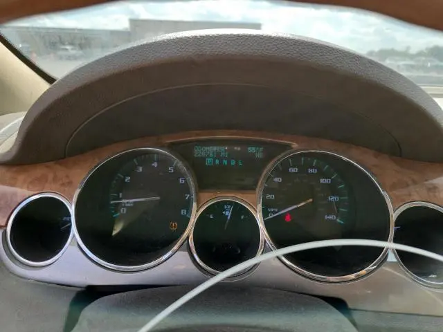 2011 BUICK ENCLAVE CXL  
