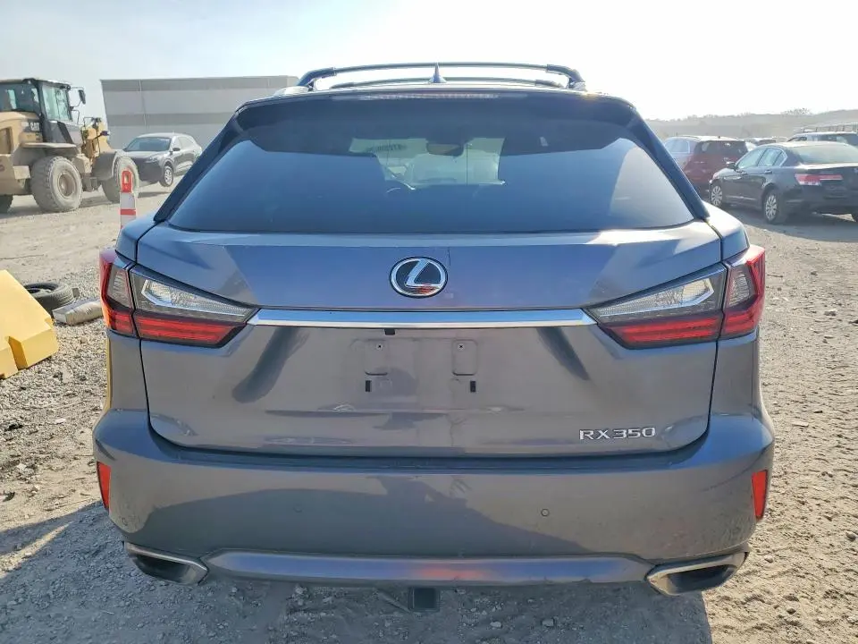 2016 LEXUS RX 350 BASE  