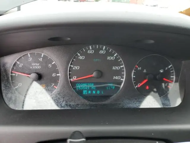 2015 CHEVROLET IMPALA LIMITED LT  