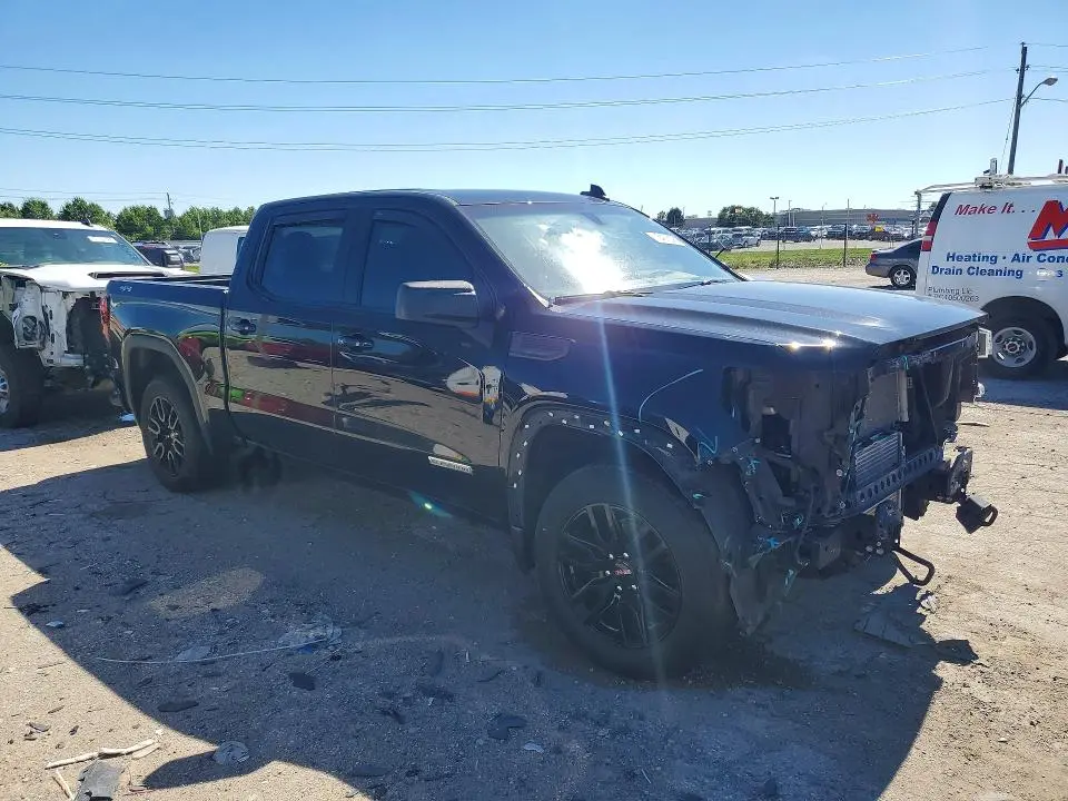 2021 GMC SIERRA K1500 ELEVATION  