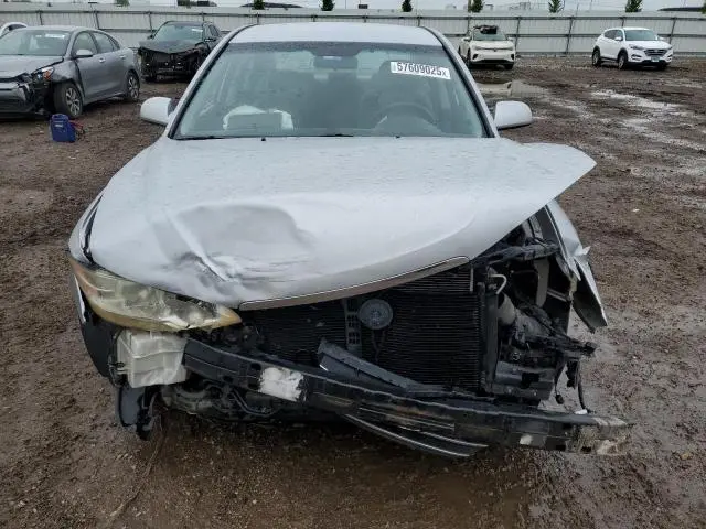 2010 HYUNDAI SONATA GLS  
