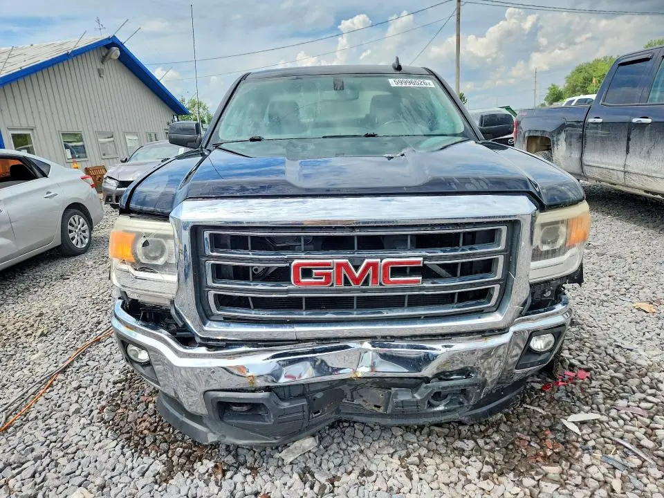 2015 GMC SIERRA K1500 SLE  
