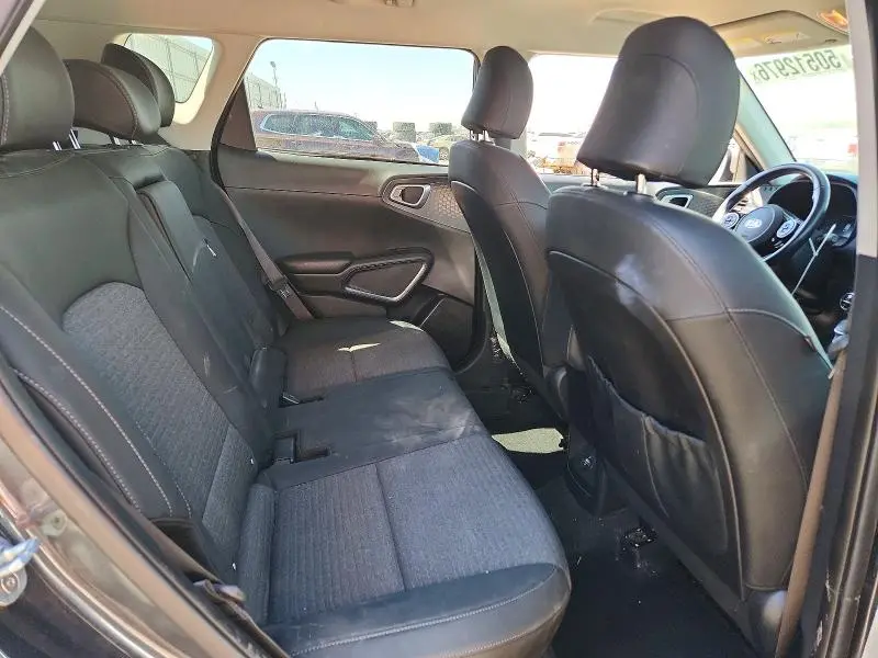 2020 KIA SOUL EX  