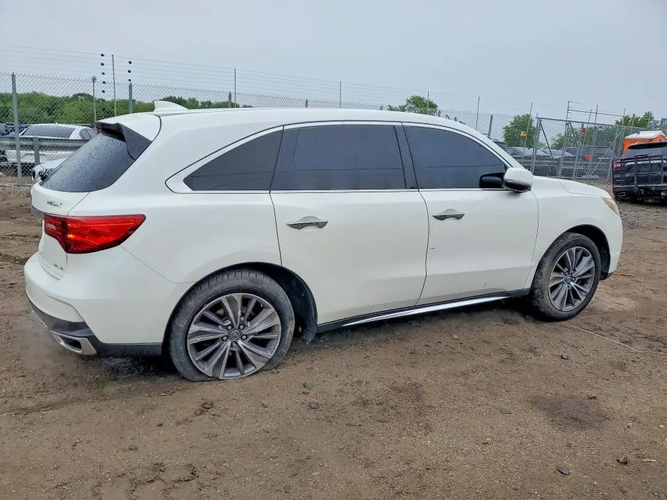 2017 ACURA MDX TECHNOLOGY  