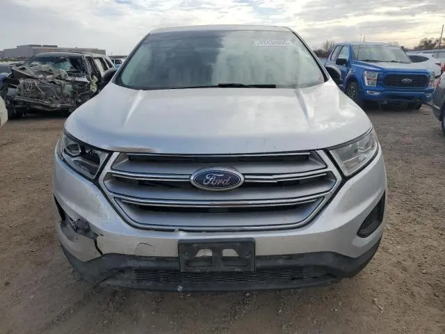 2015 FORD EDGE SE  