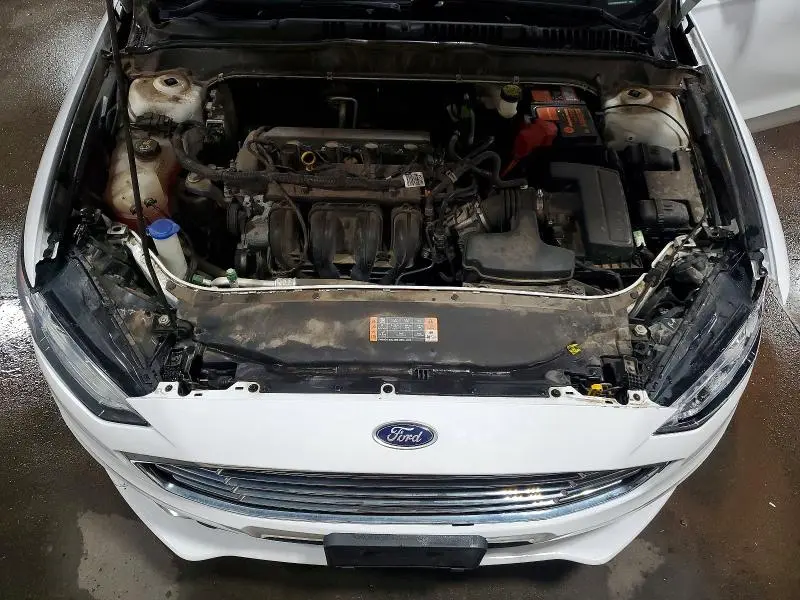 2018 FORD FUSION S  