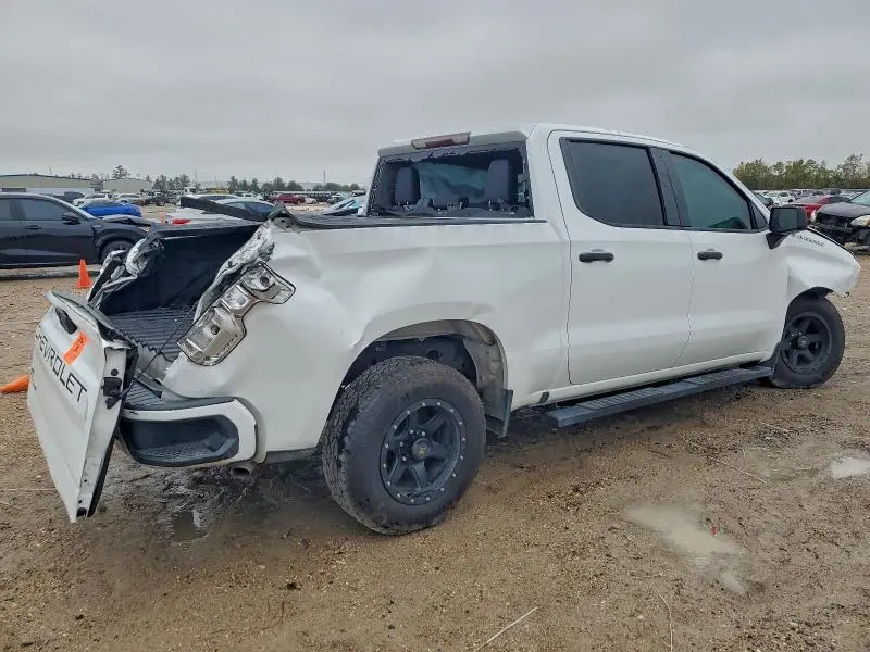 2019 CHEVROLET SILVERADO C1500  