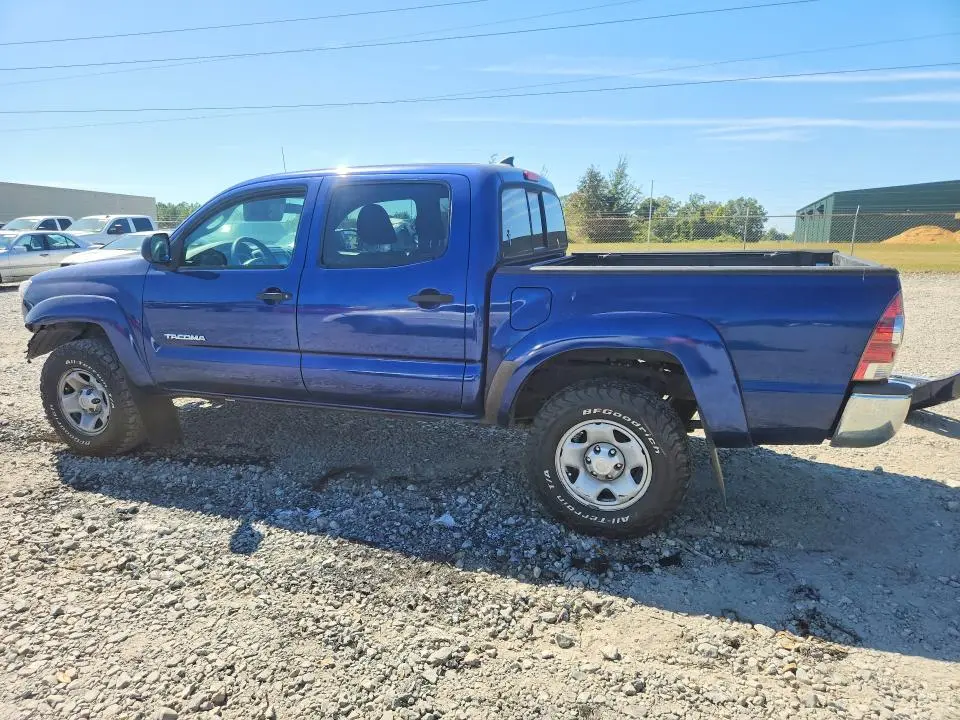 2014 TOYOTA TACOMA DOUBLE CAB PRERUNNER  