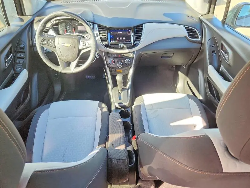 2022 CHEVROLET TRAX LS  