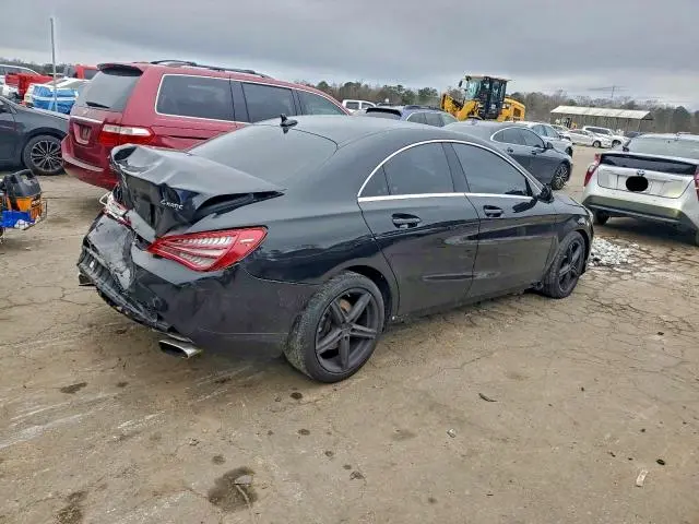 2014 MERCEDES-BENZ CLA 250 4MATIC  