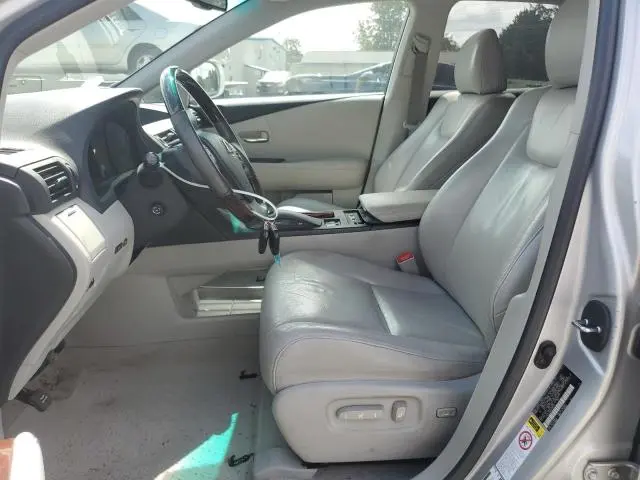 2012 LEXUS RX 350