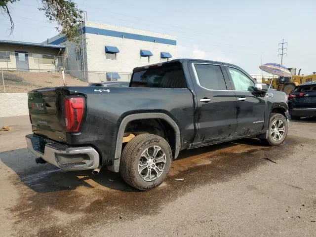 2025 GMC SIERRA K1500 SLT  